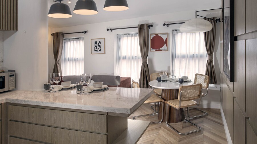 Trueman Court Luxury Serviced Apartments