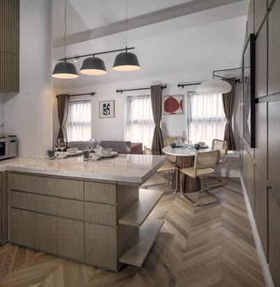 Trueman Court Luxury Serviced Apartments