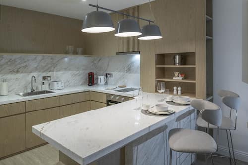 Basic Apartment | Private kitchen