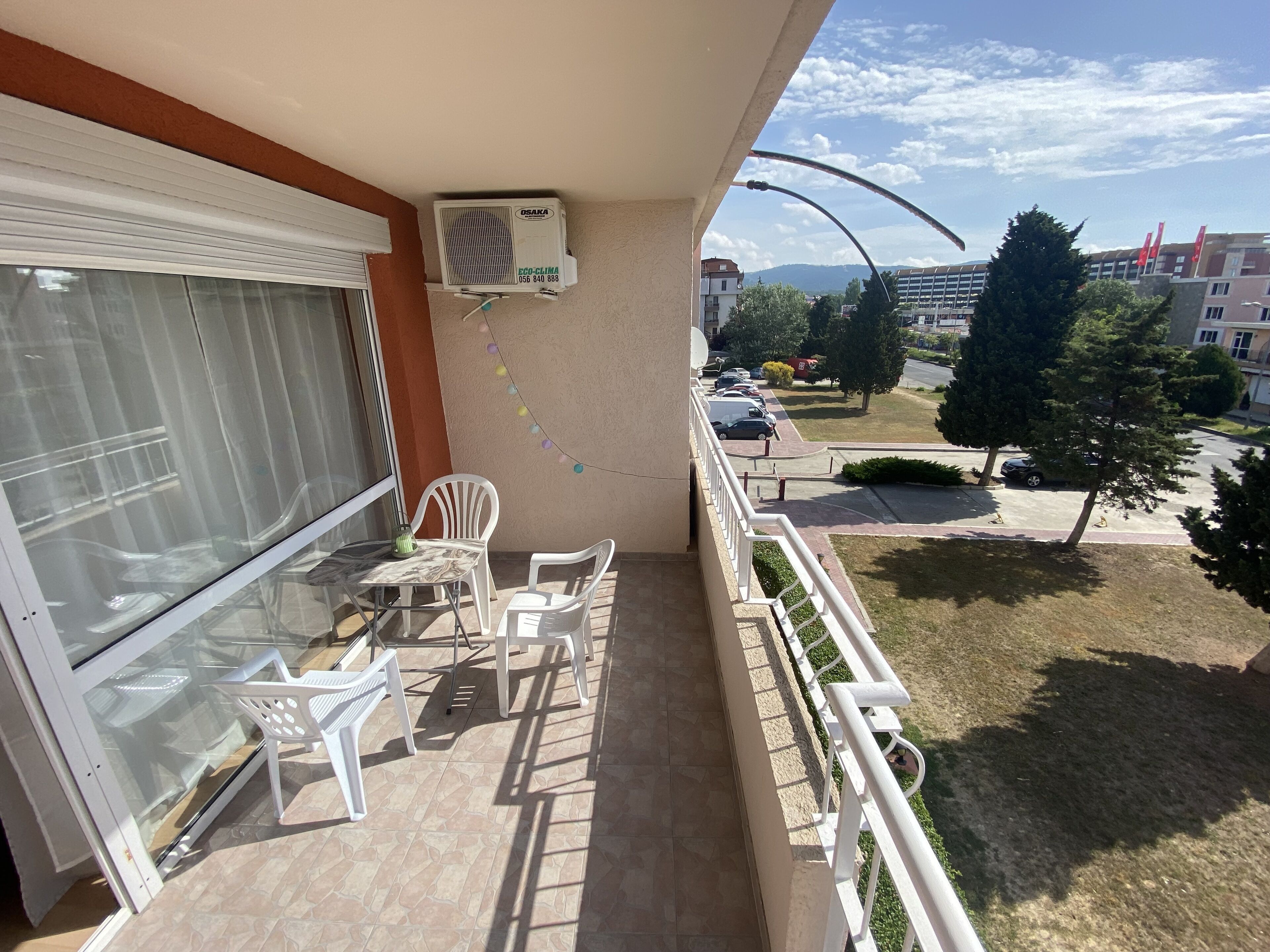 Studio | Property grounds