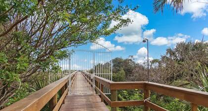 SunLounger|3BR/2BA Beachfront Retreat