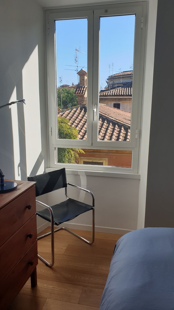 2 camere, Wi-Fi gratuito, lenzuola