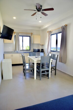 Standard Room | Private kitchen - Hotel Inkanto  (Mahahual)