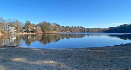 Whole House Steps from Pleasant Pond