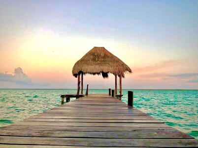 Cabaña Sofia Bacalar