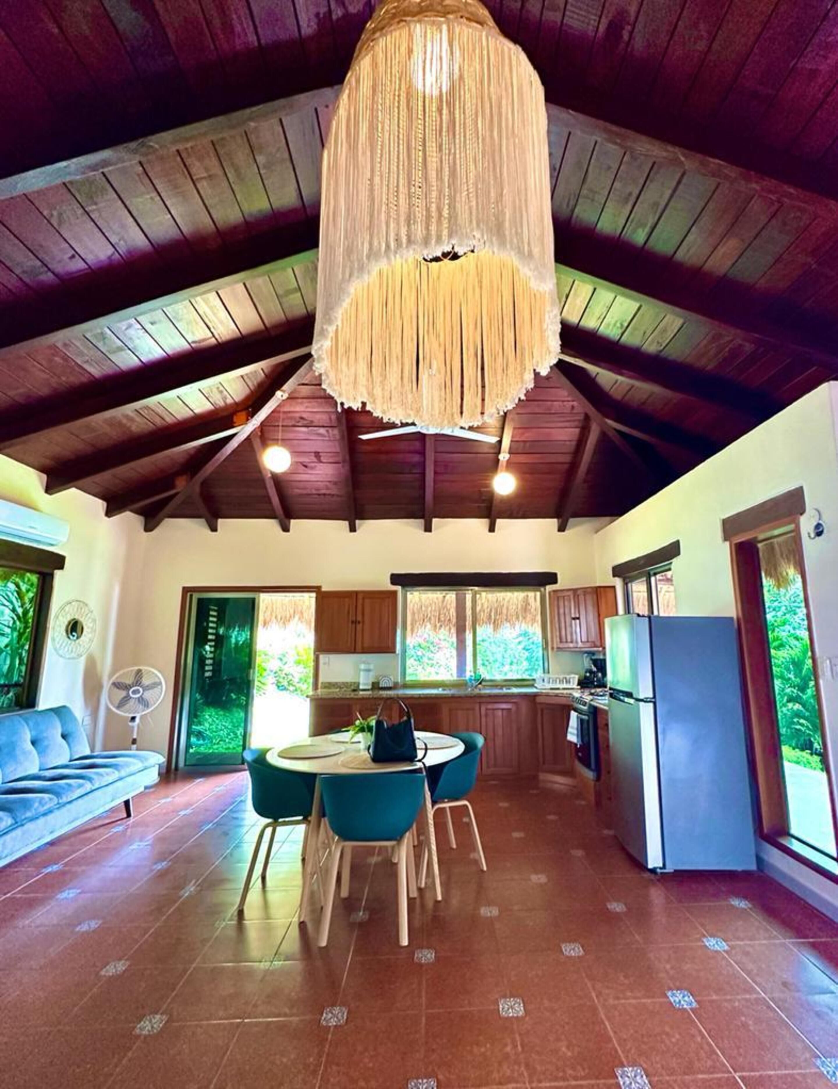 Casa Deluxe | Comedor