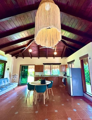 Deluxe huis | Dineerruimte