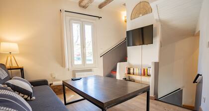 Charming little house in the heart of town