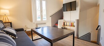 Charming little house in the heart of town