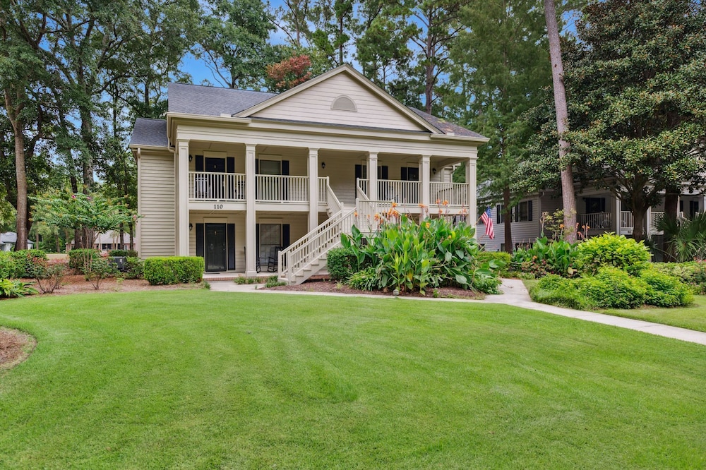 Fore Your Pleasure at Pawleys Plantation