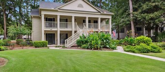 Fore Your Pleasure at Pawleys Plantation,Pet-friendly 2BR, ground floor, golf resort with pool.