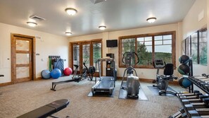 Salle de remise en forme