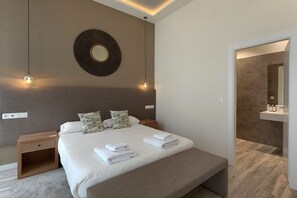 3 bedrooms, iron/ironing board, free WiFi, bed sheets - Fresh Velazquez Apartment E (Málaga)