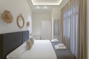 1 bedroom, iron/ironing board, free WiFi, bed sheets - Fresh Velazquez Apartment C (Málaga)