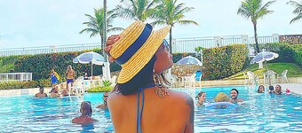 Sea View Apartment in Recreio