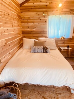 1 habitación, wifi y ropa de cama 