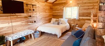 Sun Cabin• Left Foot Farm Goat Dairy•Mt Rainier
