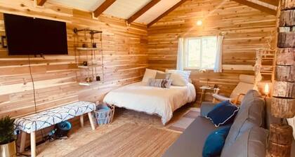 Sun Cabin• Left Foot Farm Goat Dairy•Mt Rainier