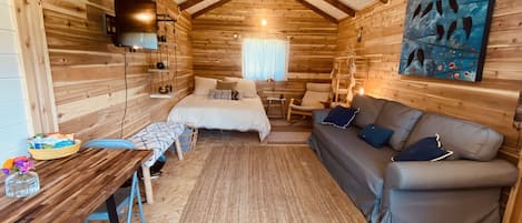 1 Schlafzimmer, WLAN