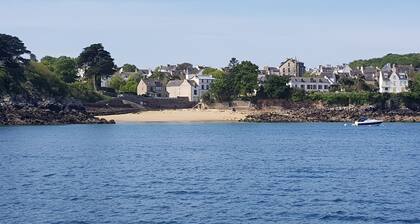 Duplex Le Rheun, haut standing Ă 800 m de la plage