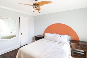 3 bedrooms, free WiFi