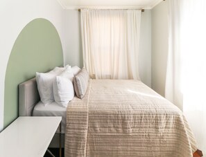 3 chambres, Wi-Fi gratuit