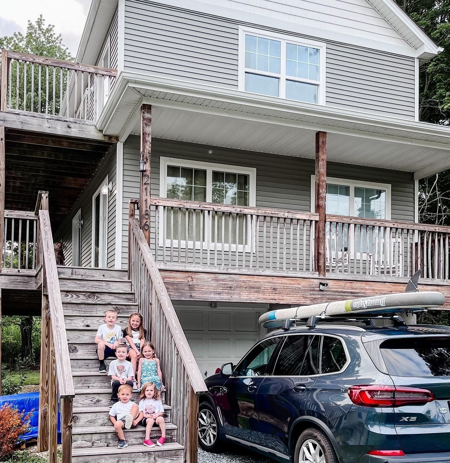 SHH! A quiet family home in Rock Hall