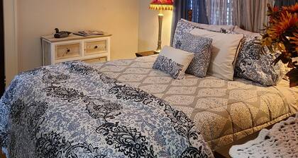 Cozy one bedroom apartment in historical district