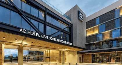 AC Hotel San Jose Airport Belen