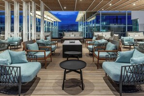 Restaurant - AC Hotel San Jose Airport Belen (La Ribera)