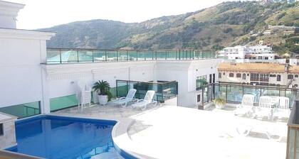 LOFT PRAINHA, GREAT APARTMENT FACING THE BEACH