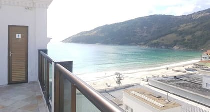 LOFT PRAINHA, GREAT APARTMENT FACING THE BEACH
