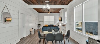 The Shiplap Cottage: 9min to Silos/Downtown/Baylor
