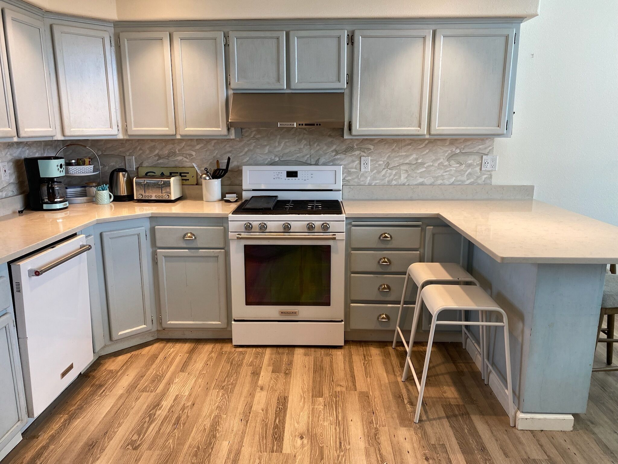 Whidbey Island Waterfront on Sunlight Beach