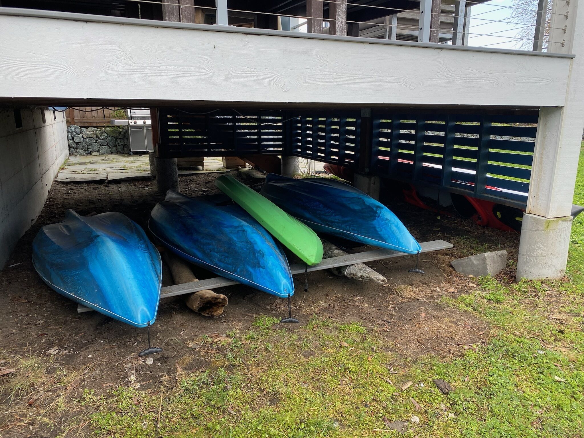  Kayaks for beach adventures