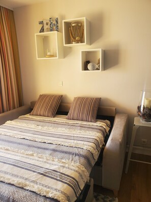 2 Schlafzimmer, WLAN