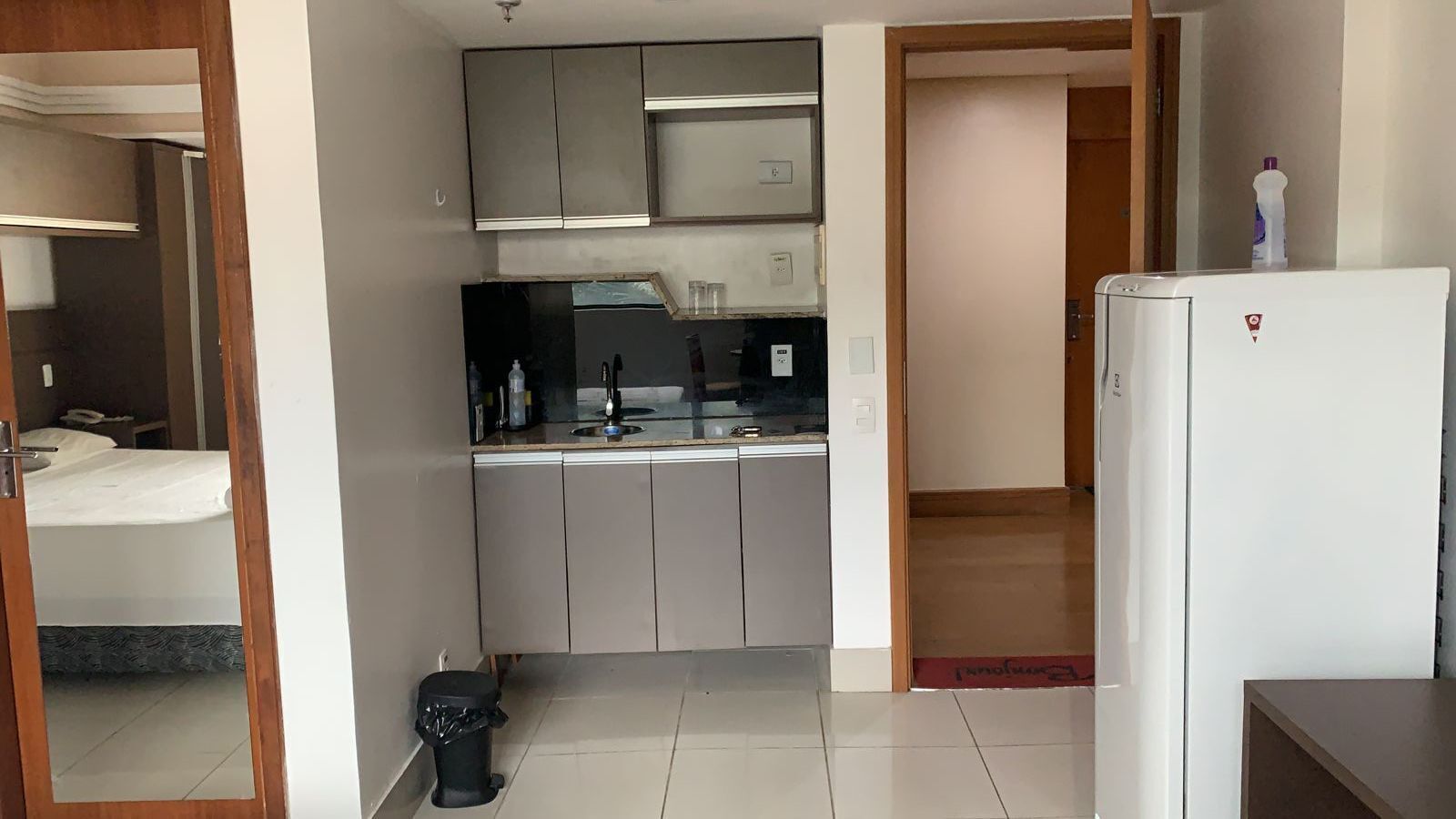 room 103 flat | in-room safe, individually furnished, blackout curtains, free wifi