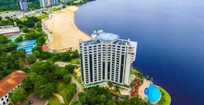 Exterior - Tropical Executive Hotel - FLAT (Manaus)