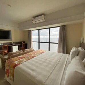 ROOM 914 FLAT | In-room safe, individually furnished, blackout drapes, free WiFi - Tropical Executive Hotel - FLAT (Manaus)