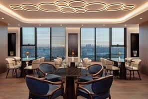 Lounge - Sheraton Istanbul Esenyurt (Istanbul)