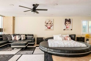6 Schlafzimmer, WLAN, Bettwäsche
