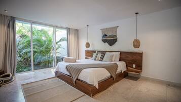 3 chambres, bureau, Wi-Fi, draps fournis