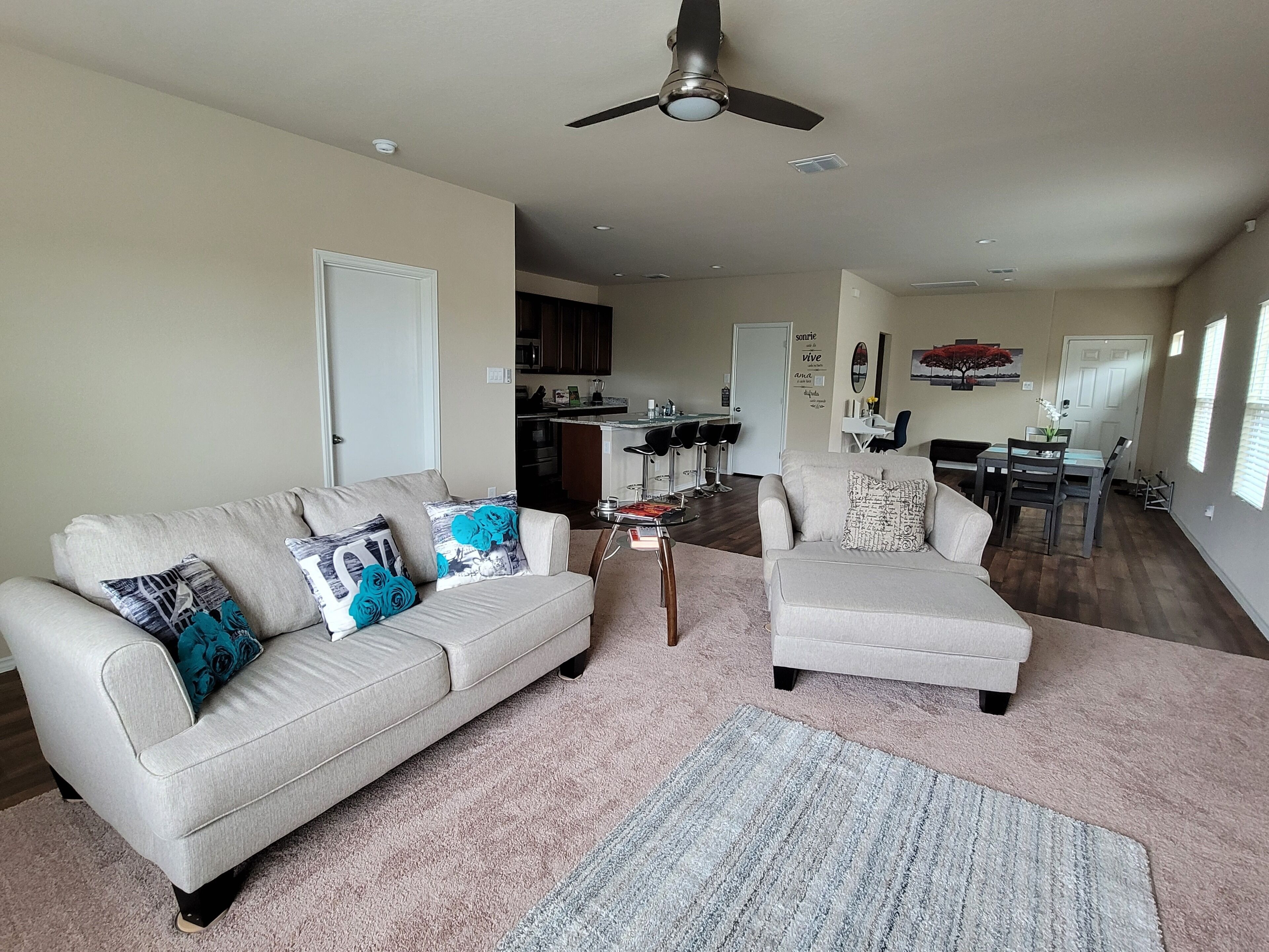 Modern 3 bedroom Single story Home in Converse