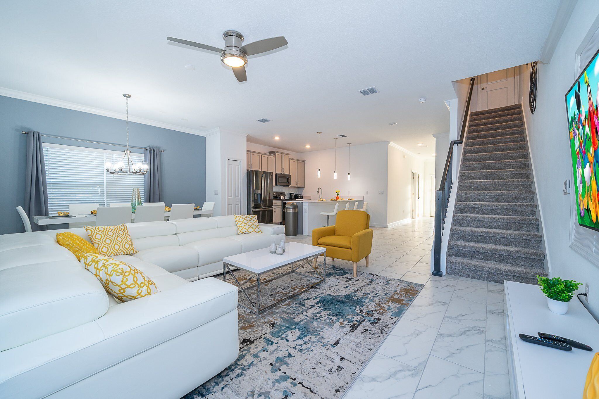 PB3005 Storey Lake Condo  5Beds 4Baths Private Pool and Free Waterpark