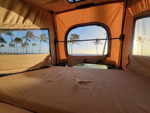 3 chambres, draps fournis