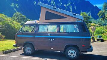 Overnatningsstedets område