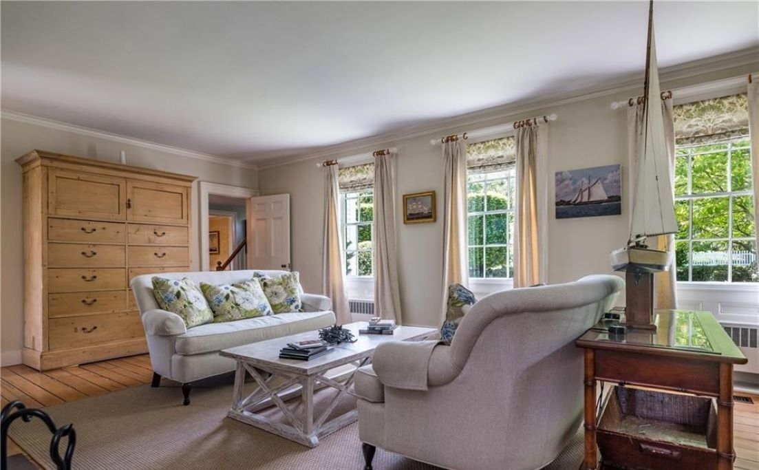 Historic Greek Revival Home