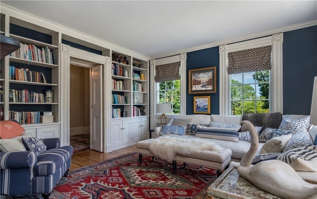 Historic Greek Revival Home