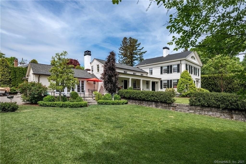 Historic Greek Revival Home