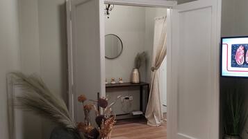 Apartamento | Área de estar | TV